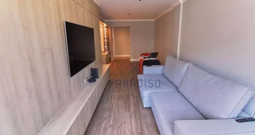 Apartamento com 3 dormitórios à venda, 86 m² por r$ 790.000,00 - vila izabel - curitiba/pr