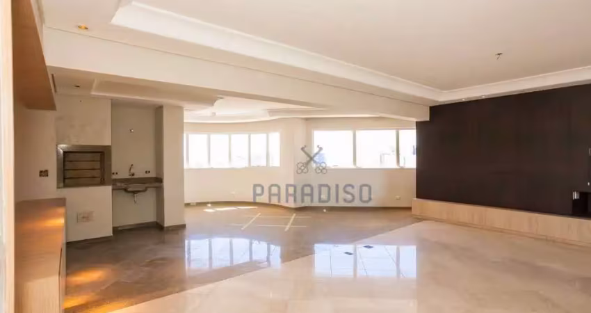 Apartamento com 5 dormitórios à venda, 436 m² por r$ 3.500.000,00 - batel - curitiba/pr