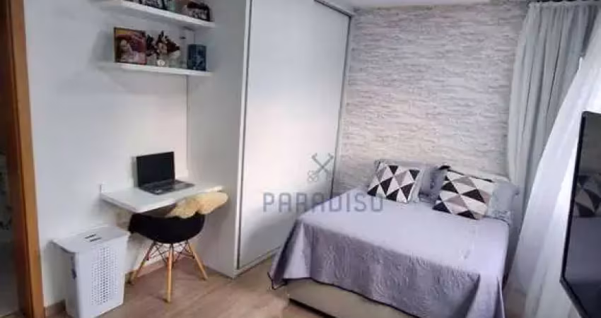 Apartamento com 1 dormitório à venda, 31 m² por r$ 330.000,00 - são francisco - curitiba/pr