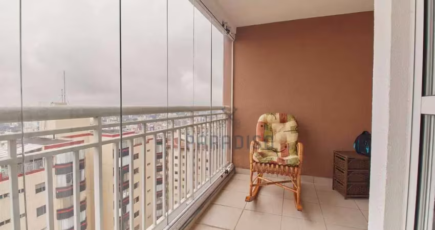 Apartamento com 2 dormitórios à venda, 73 m² por r$ 800.000,00 - água verde - curitiba/pr
