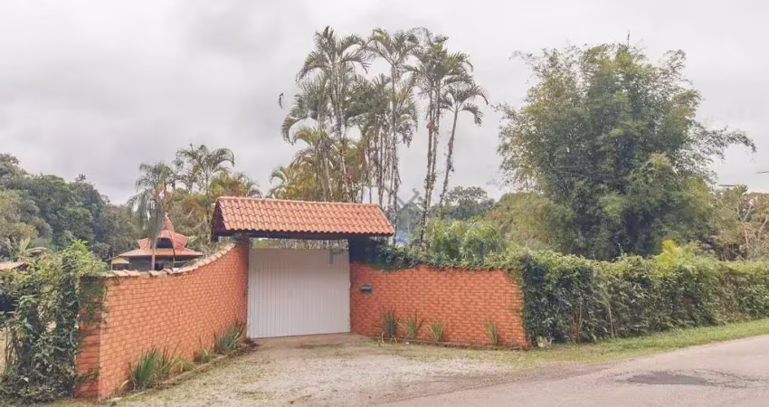 Chácara à venda, 25400 m² por r$ 2.500.000,00 - barro branco - morretes/pr