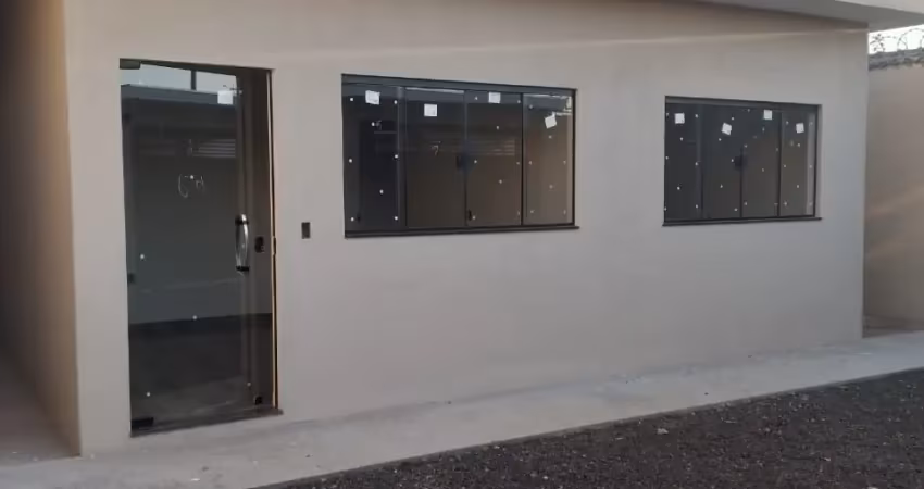 Casa com 3 quartos à venda na Rua São Paulo, Jardim Bela Vista, Serrana