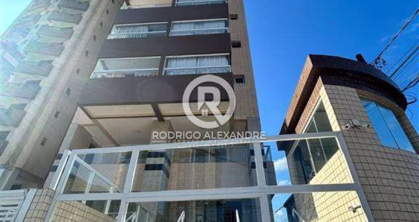 Apartamento à Venda na Praia Grande - 2 Quartos com Lazer Completo e Garagem!