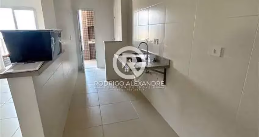 Apartamento à Venda Tupi, Praia Grande - 1 Quarto, Piscina e Vista para o Mar por R$ 371.000