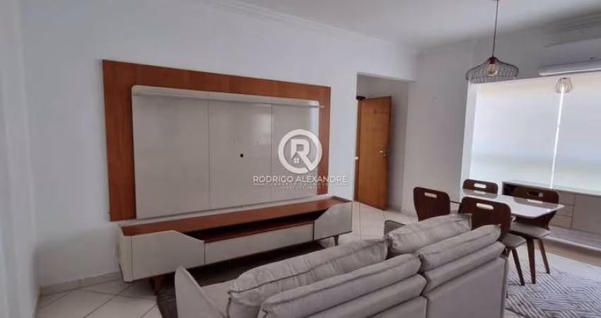 Apartamento à Venda em Praia Grande - 2 Dormitórios, 1 Suíte e Área de Lazer Completa