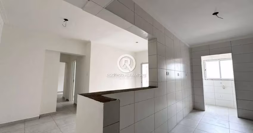 Apartamento à Venda em Praia Grande: 2 Dorms, 1 Suíte, Piscina e Segurança 24h por R$ 521.000