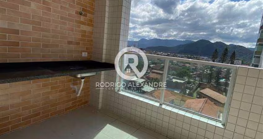 Apartamento à Venda em Vila Atlântica - 2 Dormitórios, Suíte, Piscina e Lazer Completo!