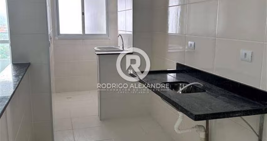 Apartamento à Venda em Vila Atlântica - 2 Dormitórios, Suíte e Área de Lazer Completa!