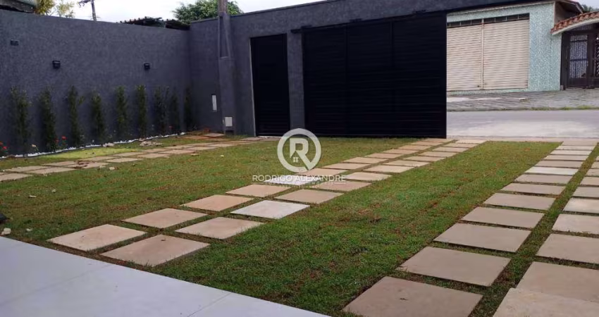 Casa com 3 quartos à venda no Jardim Suarão, Itanhaém 