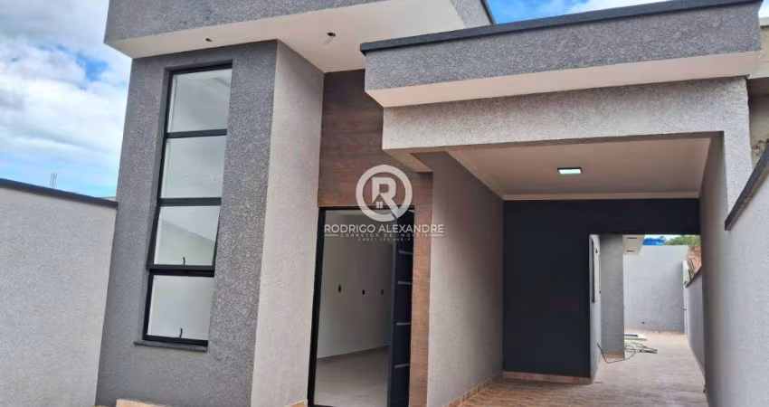 Sobrado à Venda em Cidade Nova Peruíbe: 2 Quartos, Piscina e Espaço Gourmet por R$ 445.000