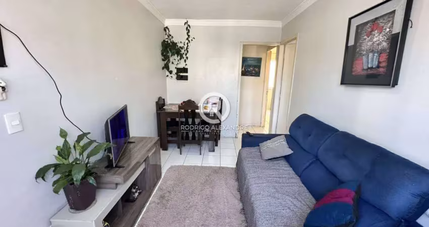 Apartamento à Venda em Diadema - 2 Dormitórios, Área de Lazer e Garagem por R$ 220.000