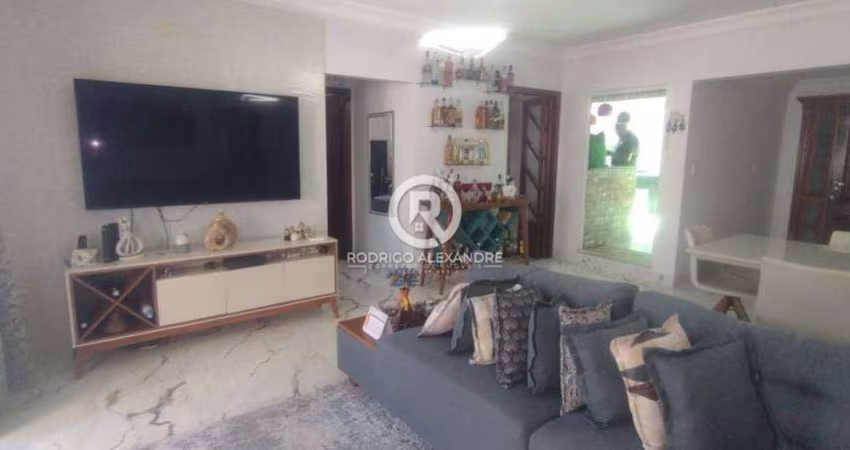 Linda Cobertura à Venda em Praia Grande - 3 Dormitórios, Suítes e Piscina - R$ 1.200.000