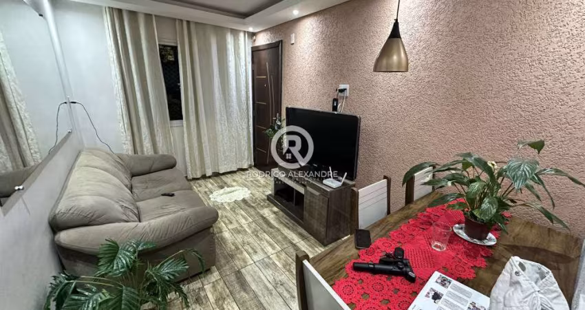Apartamento à Venda em Diadema - 2 Dormitórios, Lazer Completo e Segurança 24h