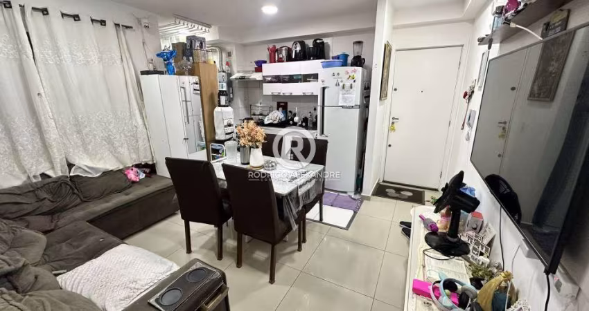 Apartamento Moderno à Venda em Diadema - 2 Dormitórios, Piscina e Segurança 24h!