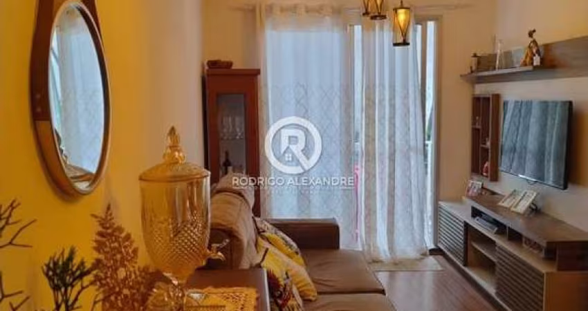 Apartamento à Venda em Diadema: 2 Dormitórios, Piscina e Segurança 24h - R$ 330.000