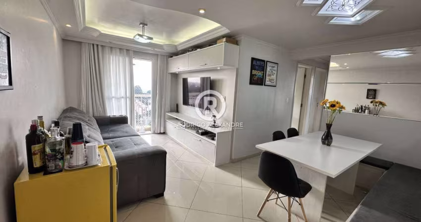 Apartamento de 3 Dormitórios à Venda no Centro de Diadema - R$ 449.000 com Lazer Completo