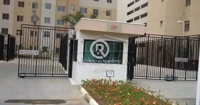 Apartamento à Venda em Diadema - 2 Dormitórios, 44 m², Próximo ao Metrô e Comércio!