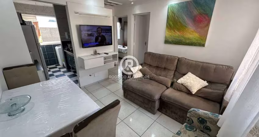Apartamento 2 Quartos à Venda em Diadema - Conforto e Segurança no Vida Nova I!