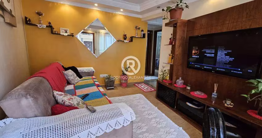 Apartamento 2 Dormitórios à Venda na Rua Martim Afonso - Conceição, Diadema por R$ 200.000