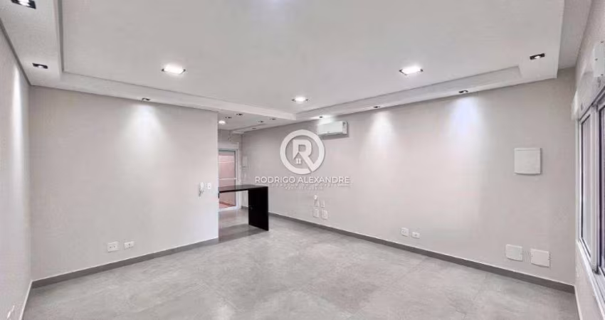 Sobrado à Venda em Mirandópolis - 3 Dormitórios, Varanda Gourmet e 3 Vagas - R$ 1.720.000