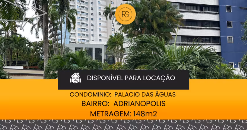 Condomínio Palácio das Aguas