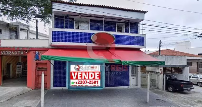 Casa comercial à venda na Praça Joaquim José da Nova, Vila Maria Alta, São Paulo