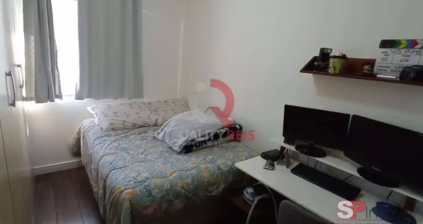 Apartamento com 2 quartos à venda na Alameda Afonso Schmidt, Santa Teresinha, São Paulo
