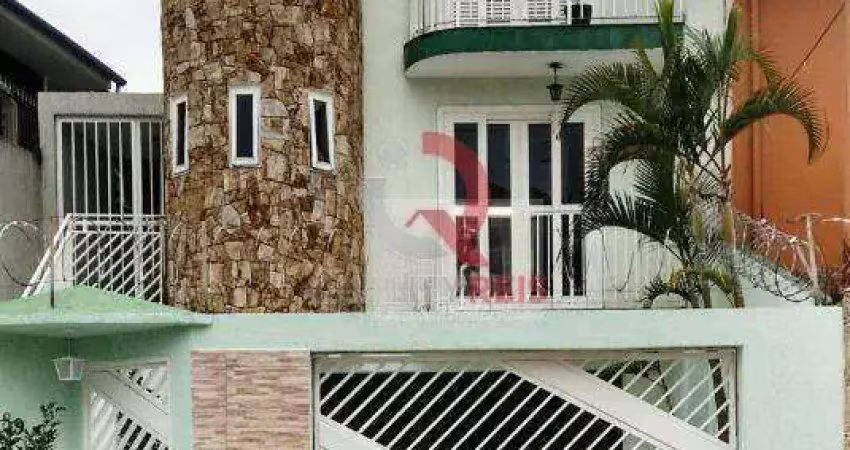 Casa com 4 quartos à venda na Rua Sílvio Leandro, Vila Maria Alta, São Paulo