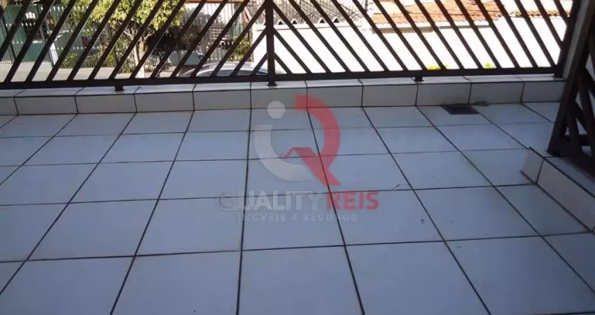 Casa com 4 quartos à venda na Rua Sebastião de Freitas, Vila Constança, São Paulo