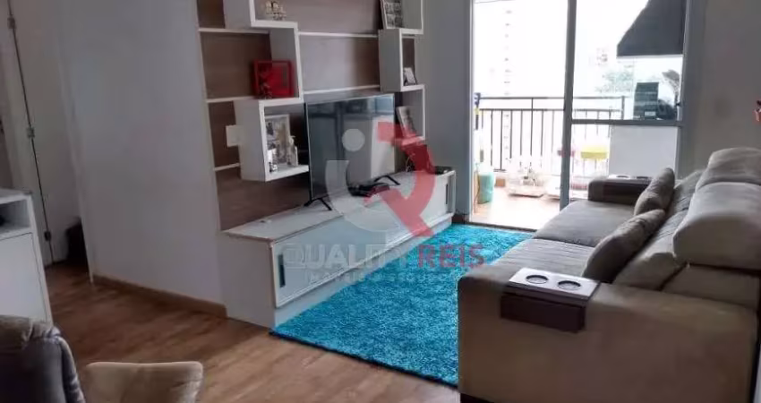 Apartamento com 3 quartos à venda na Rua Guaranésia, Vila Maria, São Paulo
