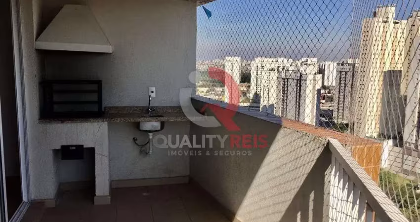 Apartamento com 3 quartos à venda na Rua das Palmeiras, Gopoúva, Guarulhos