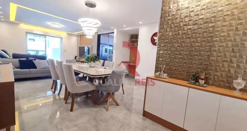 Cobertura com 3 quartos à venda na Rua João Zarzur, Jardim Luciana, Mongaguá