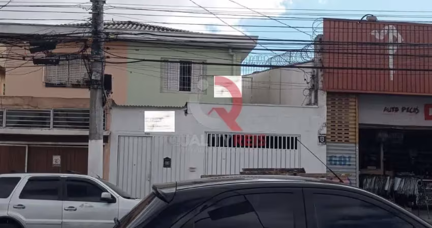 Casa com 4 quartos à venda na Rua Abílio Pedro Ramos, Vila Nilo, São Paulo