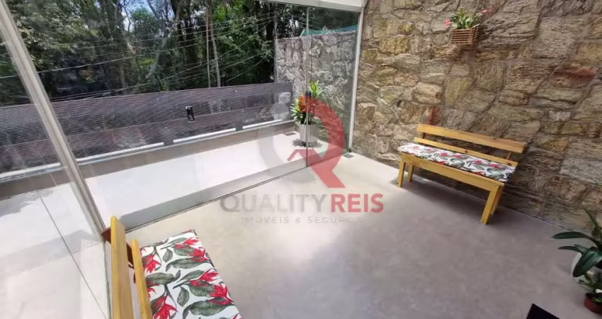Casa em condomínio fechado com 3 quartos à venda na Rua Fernando Belmonte, Jardim Olympia, São Paulo