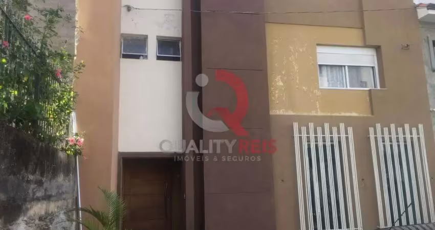 Casa em condomínio fechado com 3 quartos à venda na Rua Basílio da Cunha, Vila Deodoro, São Paulo