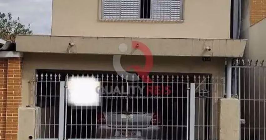 Casa com 3 quartos à venda na Rua Itamonte, Vila Medeiros, São Paulo