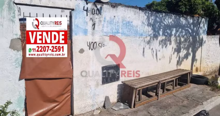 Lote / terreno em vila guarani (zona sul)  -  são paulo