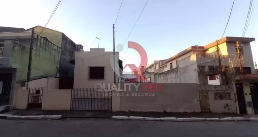 Terreno à venda na Rua Porangatu, Vila Maria Alta, São Paulo