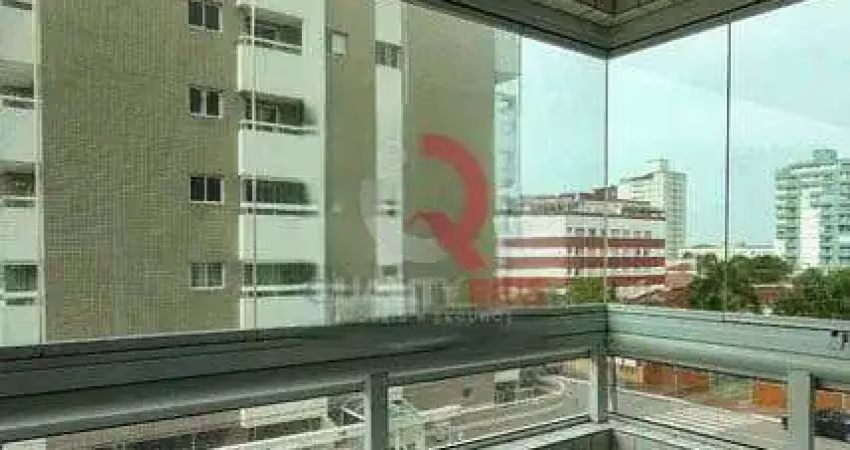 Apartamento com 1 quarto à venda na Avenida 31 De Março, Nova Mirim, Praia Grande