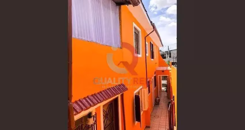 Casa com 5 quartos à venda na Rua São Delfino, Vila Sabrina, São Paulo