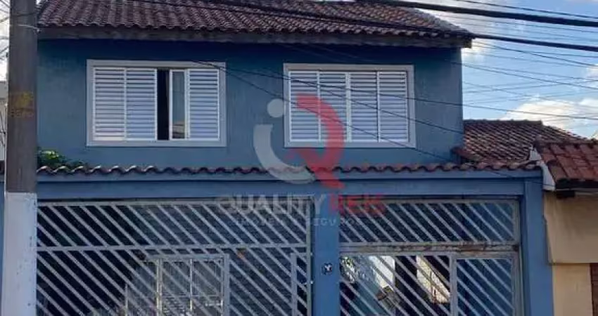 Oportunidade! sobrado em vila medeiros - sp: 4 dormitórios, 183m² por r$770k para venda, terreno com duas casas para renda, ou moradia própria.
