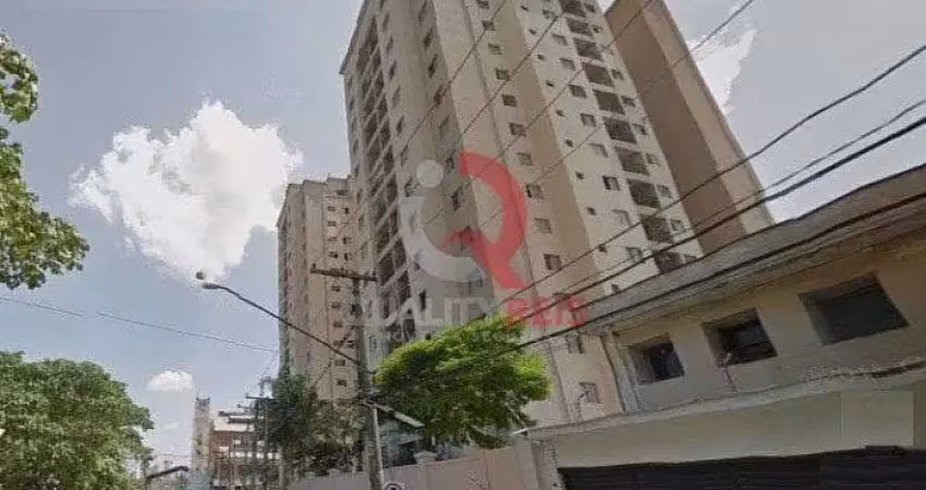 Mooca, são paulo: apartamento de 49m² com 2 quartos e 1 banheiro por r$410.000 para venda e locação