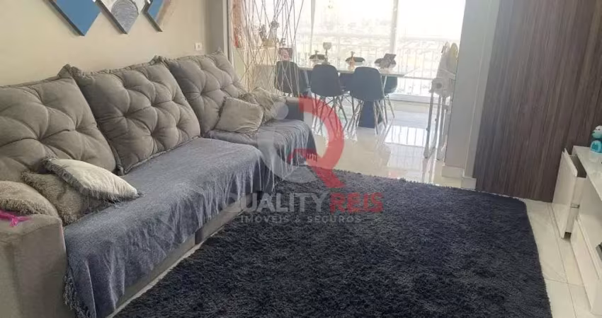 Apartamento de 94m² com 2 dormitórios e 2 suítes em vila maria alta - sp por r$980 mil para venda e locação.
