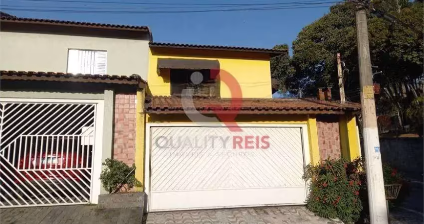 Sobrado em jardim virginia bianca - sp: 97m², 3 dormitórios, 1 suíte, 2 banheiros - venda por r$ 565.000 imóvel todo reformado