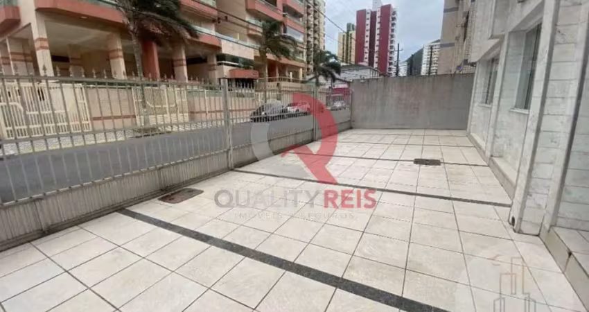 Apartamento de 1 dormitório em canto do forte - praia grande por r$320.000 para venda e locação - confira!