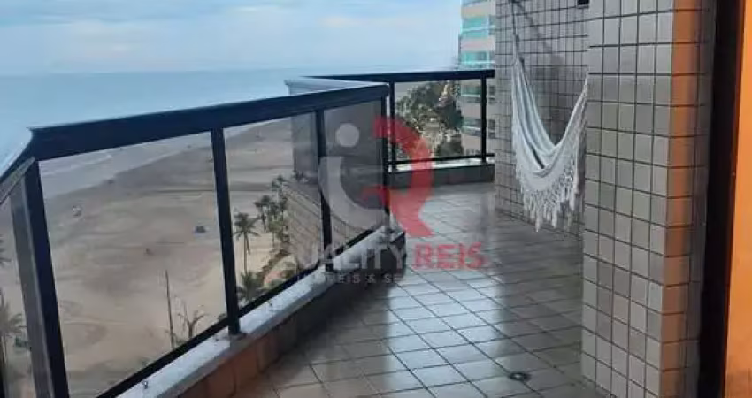Apartamento de luxo com 4 quartos e 3 suítes em balneário flórida - praia grande por r$1.100.000 para venda e locação.