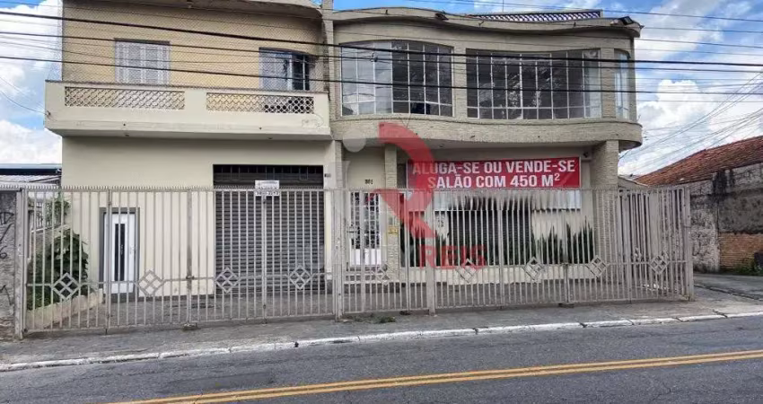 Prédio inteiro em jaçanã: 900m², 5 banheiros, venda e locação por r$9.000 - são paulo