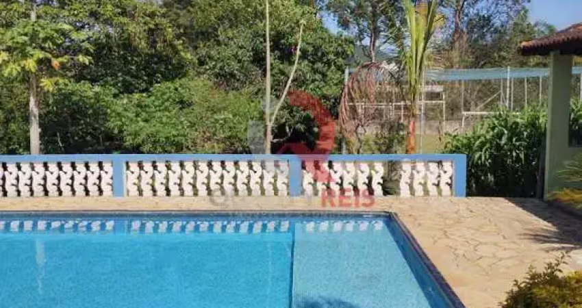 Chácara em mairiporã com 5 dormitórios, 2 suítes e 2 banheiros por r$ 700 mil para venda.
