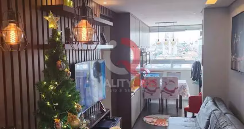Apartamento com 2 quartos para alugar na Rua Severa, Vila Maria, São Paulo