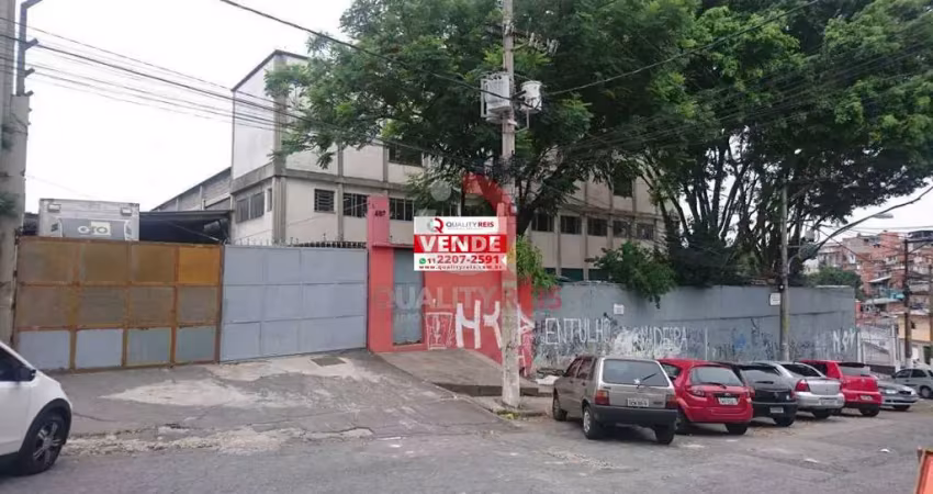Barracão / Galpão / Depósito à venda na Rua Silvestro Palma, Vila Jaguara, São Paulo